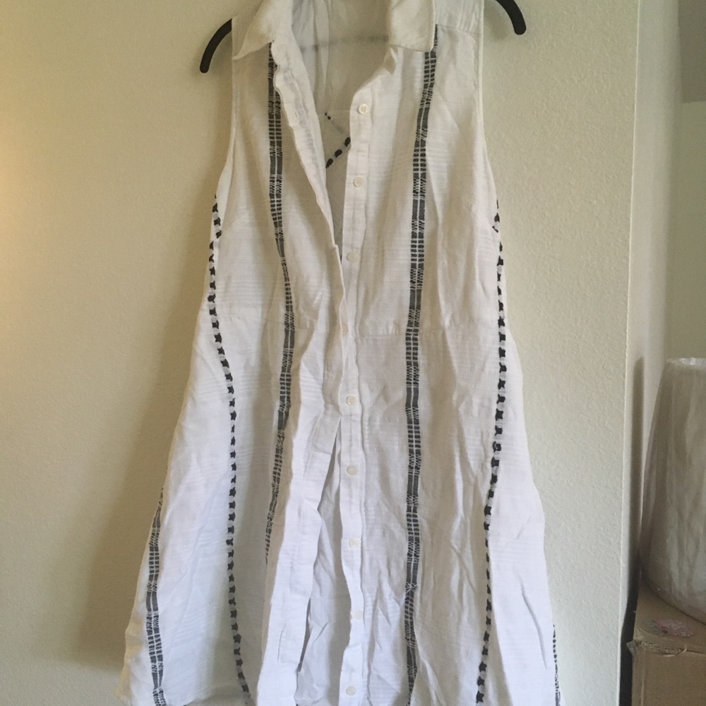 RACHEL ROY tie waist dress.